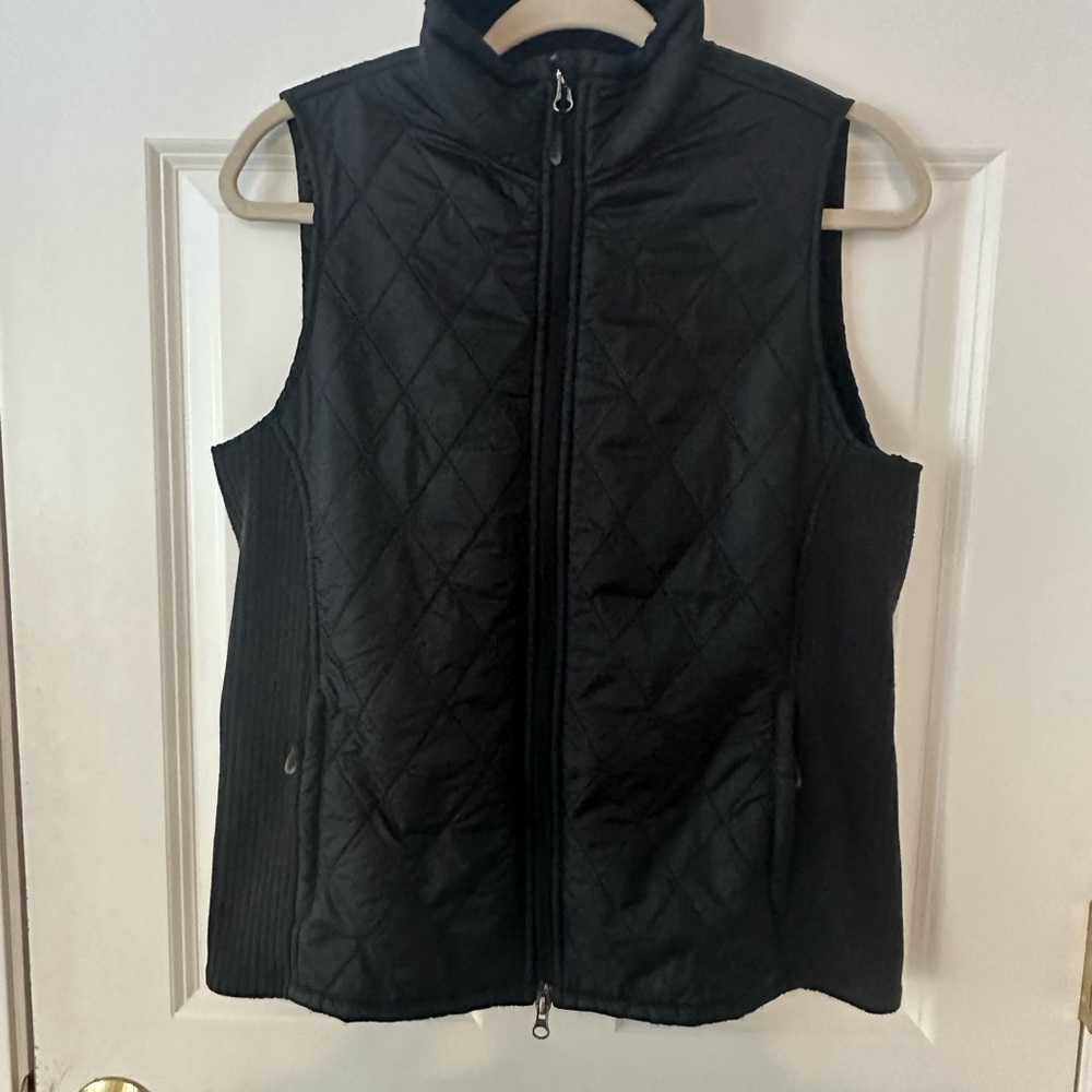 LL Bean Size M Reg Women’s vest
